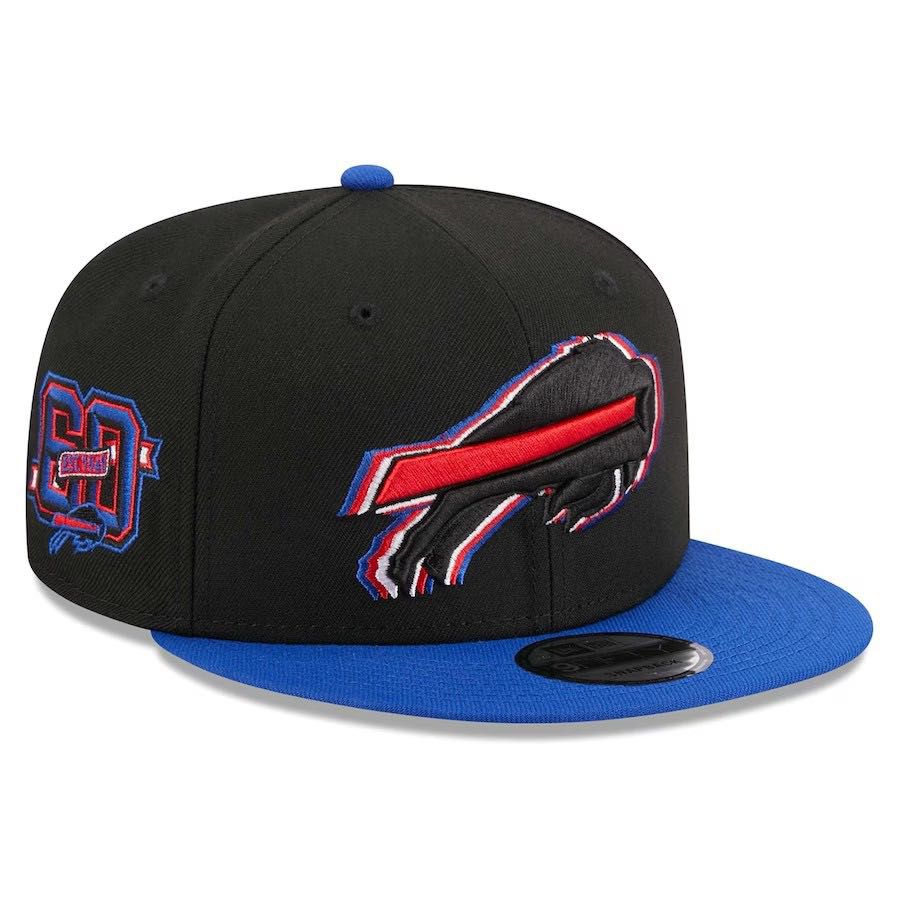 2024 NFL Buffalo Bills Hat TX202404051->->Sports Caps